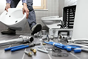 commercial Plumbing plumbing service