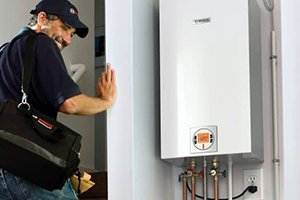 Electric tankless water heater Electric tankless