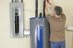 Instant water heater water heater repair