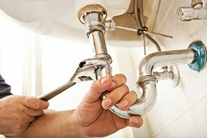 Pipe repair plumbing repair
